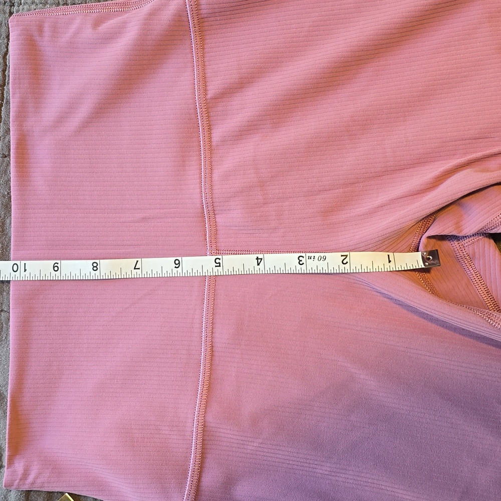 Lululemon Ribbed Aligns - Picture 4 of 8